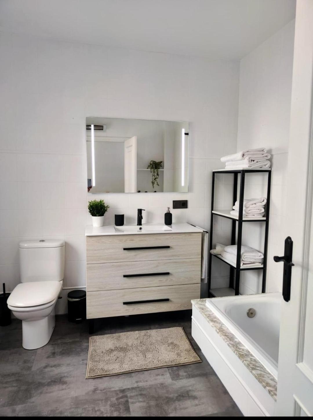 Apartamento Illa Salvora, 波多诺伏 外观 照片