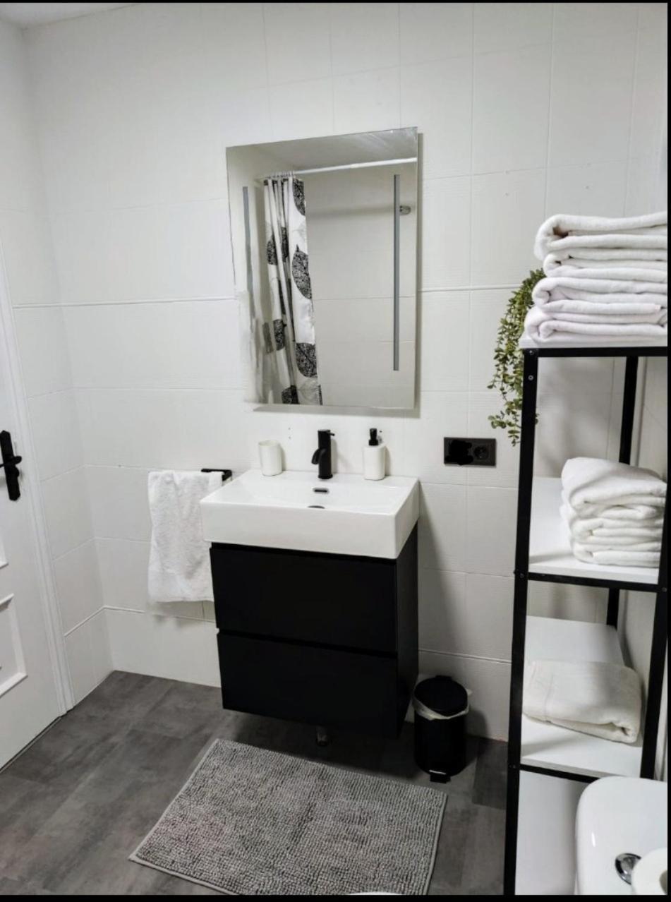 Apartamento Illa Salvora, 波多诺伏 外观 照片