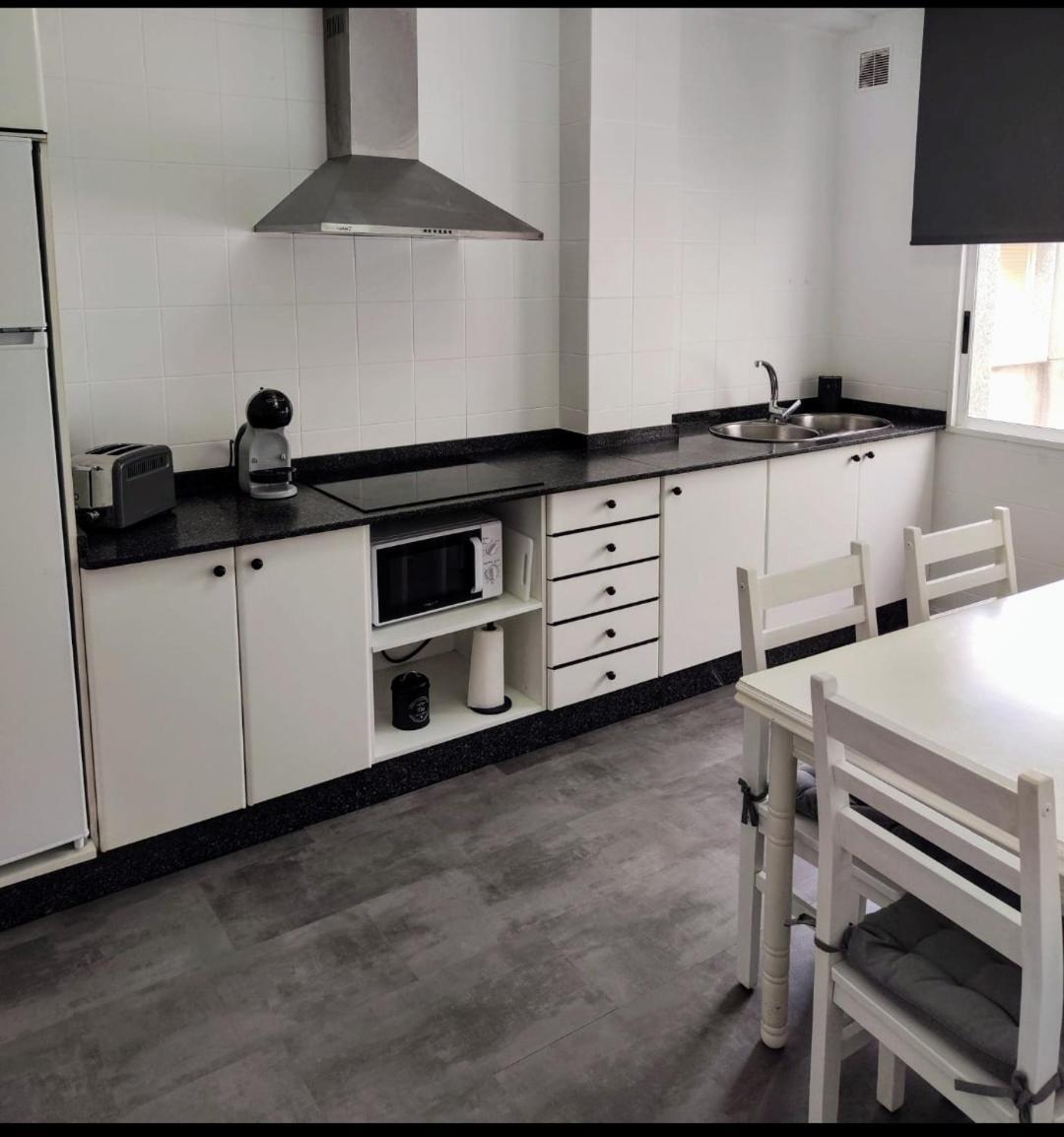 Apartamento Illa Salvora, 波多诺伏 外观 照片