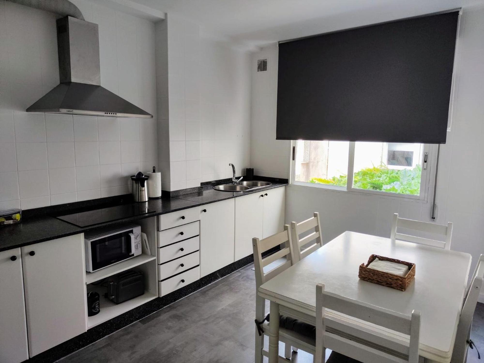 Apartamento Illa Salvora, 波多诺伏 外观 照片
