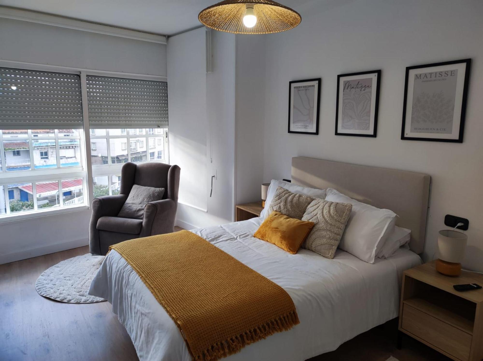 Apartamento Illa Salvora, 波多诺伏 外观 照片