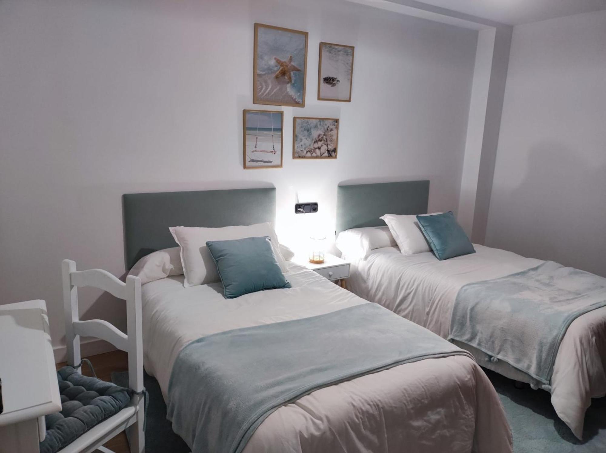 Apartamento Illa Salvora, 波多诺伏 外观 照片