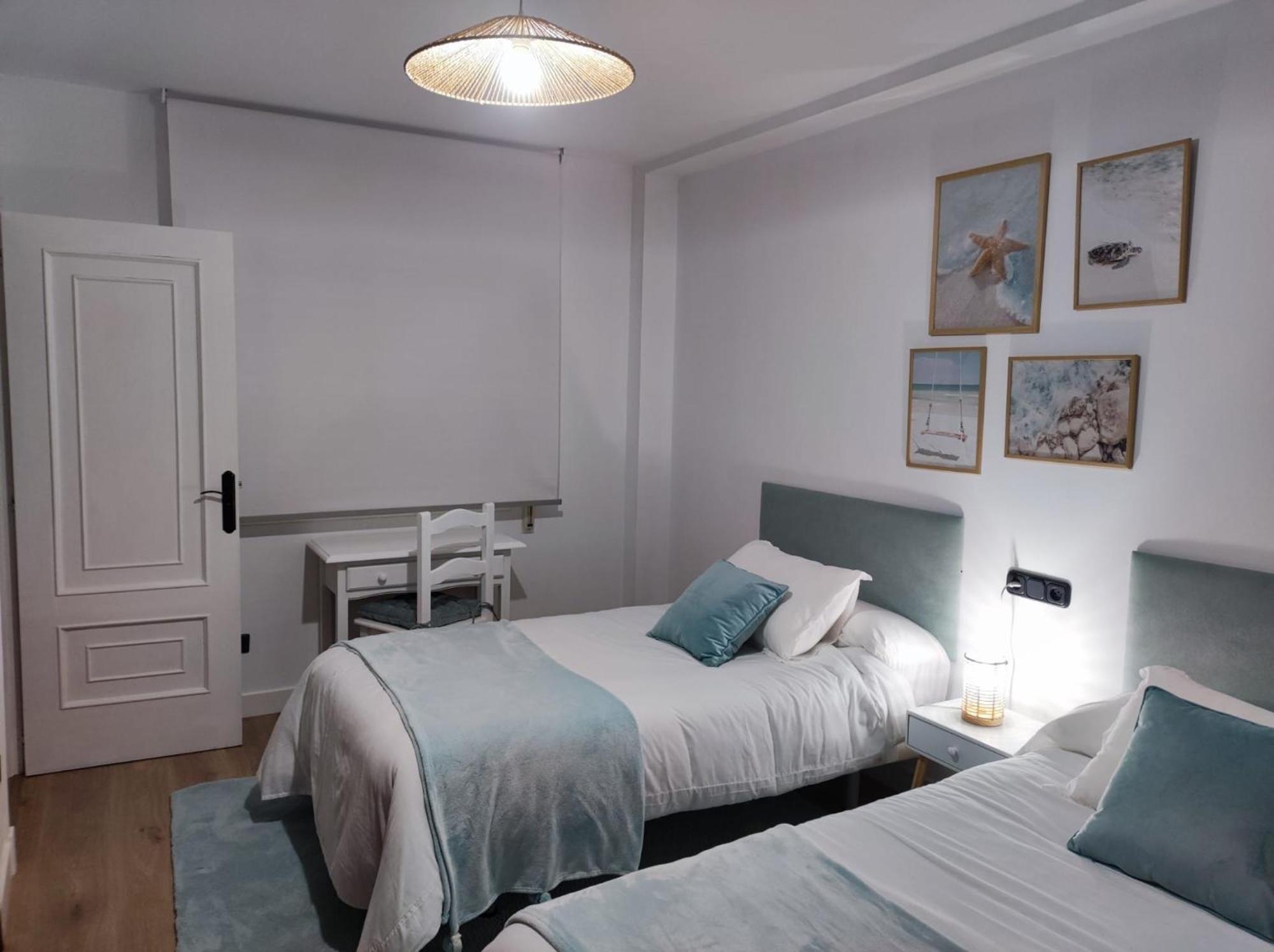 Apartamento Illa Salvora, 波多诺伏 外观 照片