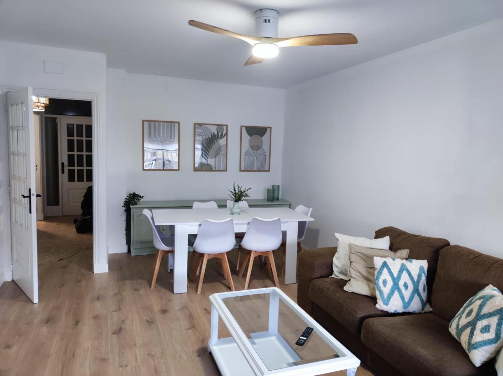 Apartamento Illa Salvora, 波多诺伏 外观 照片