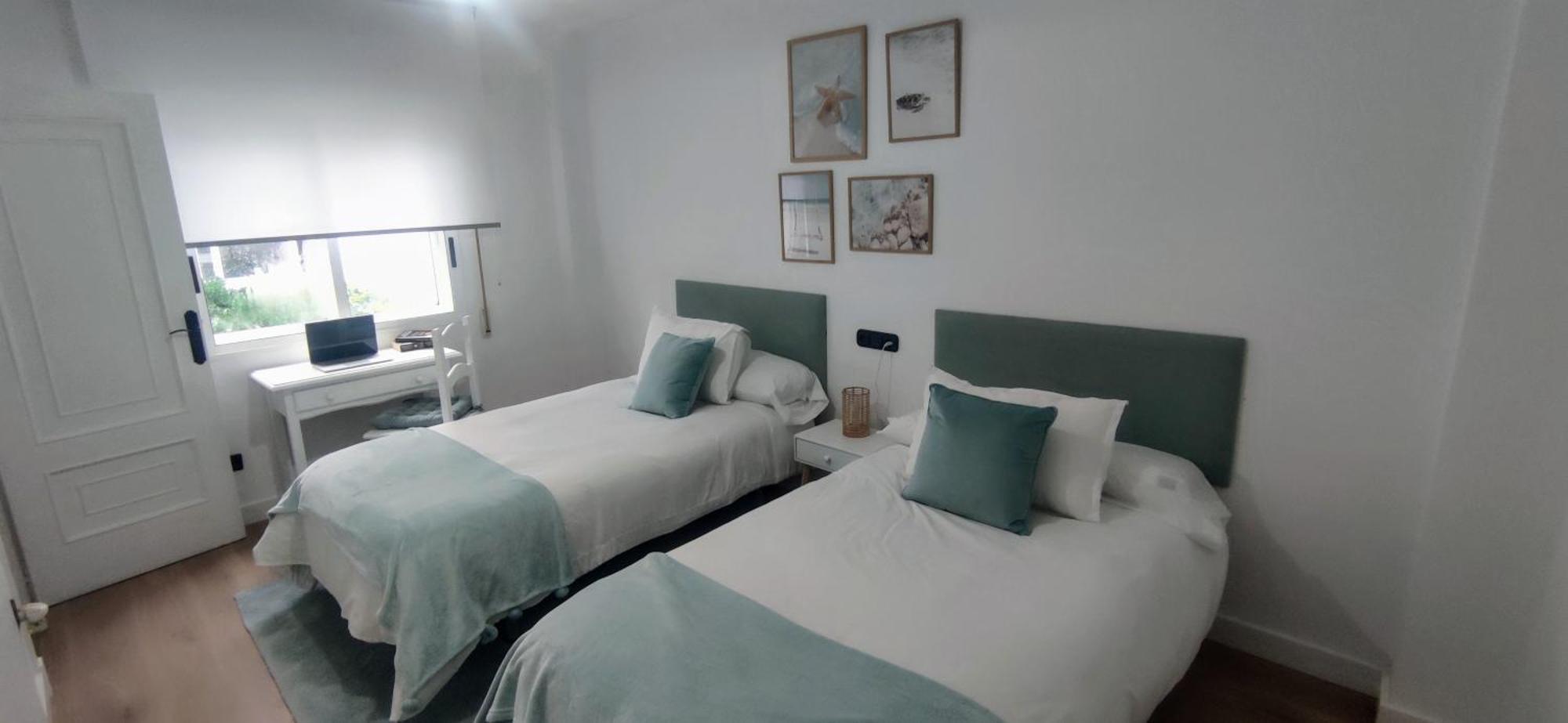 Apartamento Illa Salvora, 波多诺伏 外观 照片