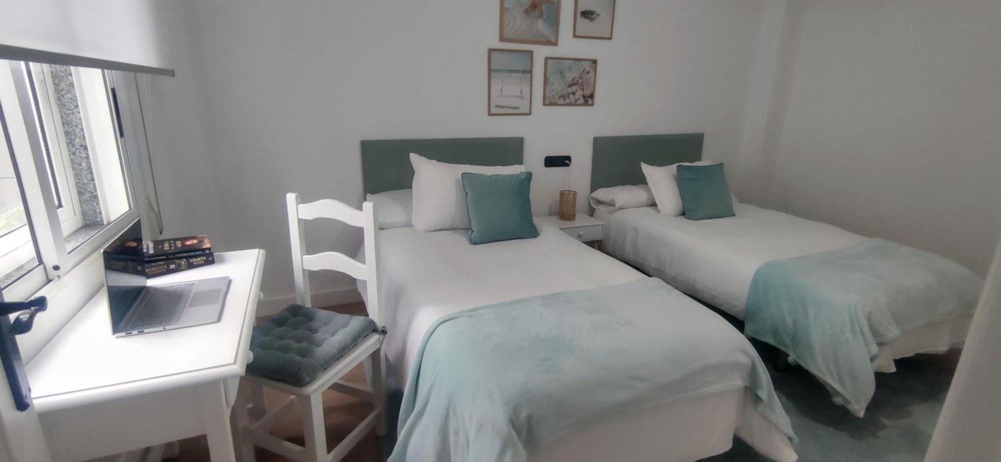 Apartamento Illa Salvora, 波多诺伏 外观 照片