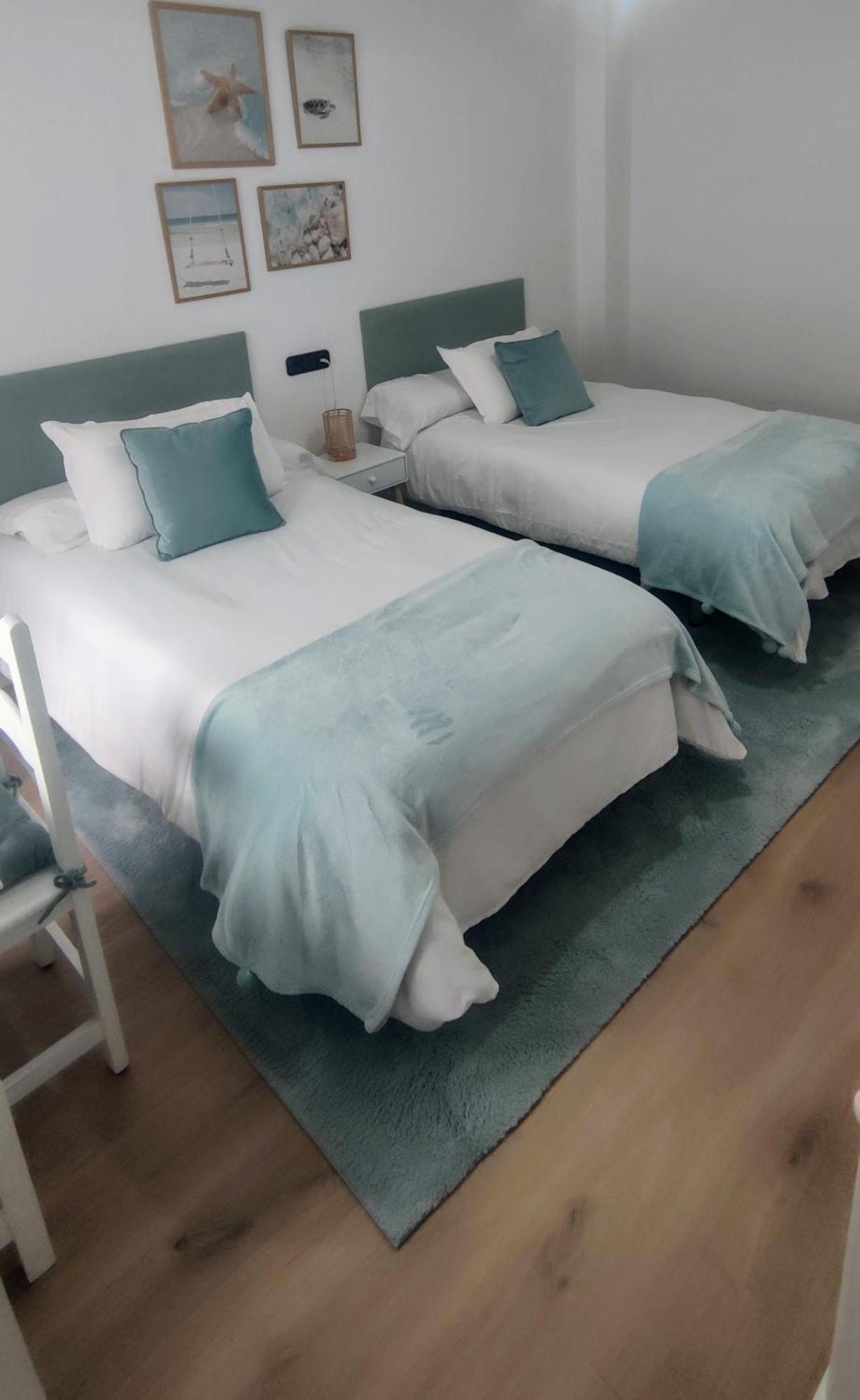 Apartamento Illa Salvora, 波多诺伏 外观 照片